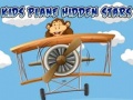 Permainan Kids Plane Hidden Stars