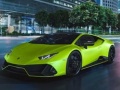 Permainan Lamborghini Huracan Evo Slide