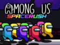 Permainan Among Us Space Rush