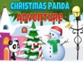 Permainan Christmas Panda Adventure