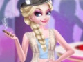 Permainan Elsa First Bad Girl Tryout