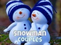 Permainan Snowman Couples