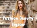 Permainan Fashion Beauty Jigsaw