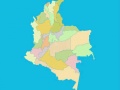 Permainan Departments of Colombia