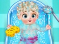 Permainan Princess Elsa Baby Born