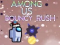 Permainan Among Us Bouncy Rush