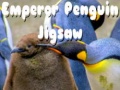 Permainan Emperor Penguin Jigsaw