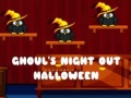 Permainan Ghoul's Night Out Halloween