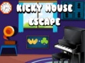 Permainan Kicky House Escape