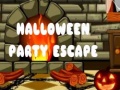 Permainan Halloween Party Escape