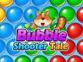 Permainan Bubble Shooter Tale