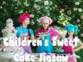 Permainan Children's Sweet Cake Jigsaw