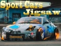 Permainan Sport Cars Jigsaw