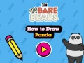 Permainan How to Draw Panda