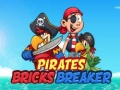 Permainan Pirate Bricks Breaker