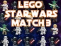 Permainan Lego Star Wars Match 3