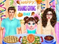 Permainan Baby Taylor Thanksgiving Day