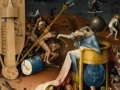 Permainan Umaigra big Puzzle Hieronymus Bosch 