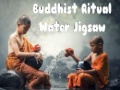 Permainan Buddhist Ritual Water Jigsaw