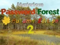 Permainan Mysterious Password Forest Autumn Edition 2