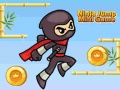 Permainan Ninja Jump Mini Game