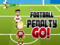 Permainan Football Penalty Go!