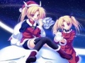 Permainan Anime Christmas Jigsaw Puzzle