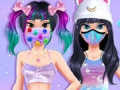 Permainan Kawaii Skin Routine Mask Makeover