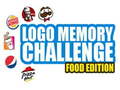 Permainan Logo Memory Challenge Food Edition