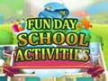 Permainan Fun Day School Activities