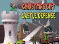 Permainan Christmas Gift Castle Defense