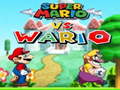 Permainan Super Mario vs Wario