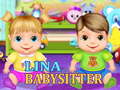 Permainan Lina Babysitter