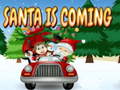 Permainan Santa Is Coming