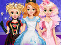 Permainan Princess Wonderland Spell Factory