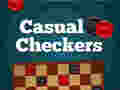 Permainan Casual Checkers