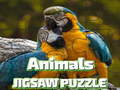 Permainan Animals Jigsaw Puzzle