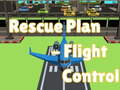 Permainan Rescue Plan Flight Control