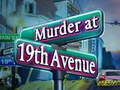 Permainan Murder at 19th Avenue