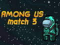 Permainan Among Us Match 3