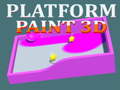 Permainan Platform Paint 3D