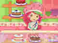 Permainan Strawberry Shortcake Bake Shop