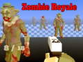 Permainan Zombie Royale