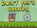 Permainan Dwarf Hero Running