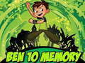 Permainan Ben 10 Memory