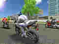 Permainan Motorbike Racer 3d