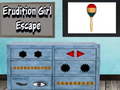 Permainan Erudition Girl Escape