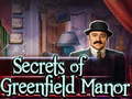 Permainan Secrets of Greenfield Manor