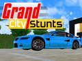 Permainan Grand City Stunts