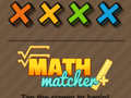 Permainan Math Matcher